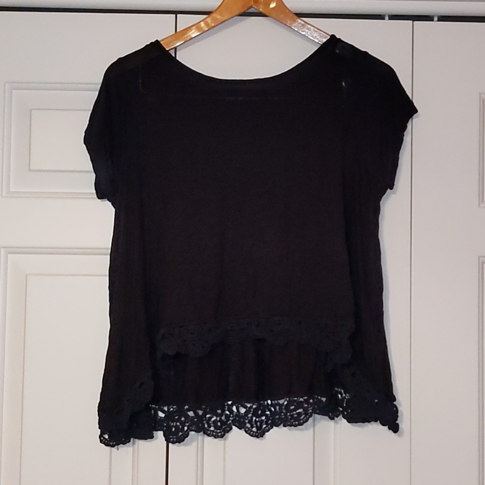 Black Blouse